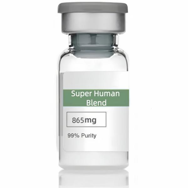 Suoer Human Blend